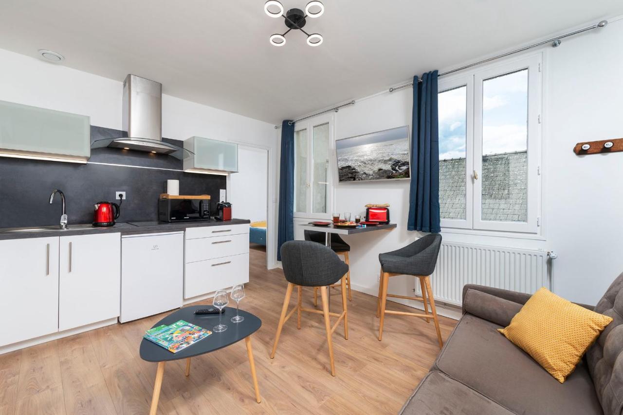 Appartements Lumineux En Coeur De Ville Angers Exterior foto