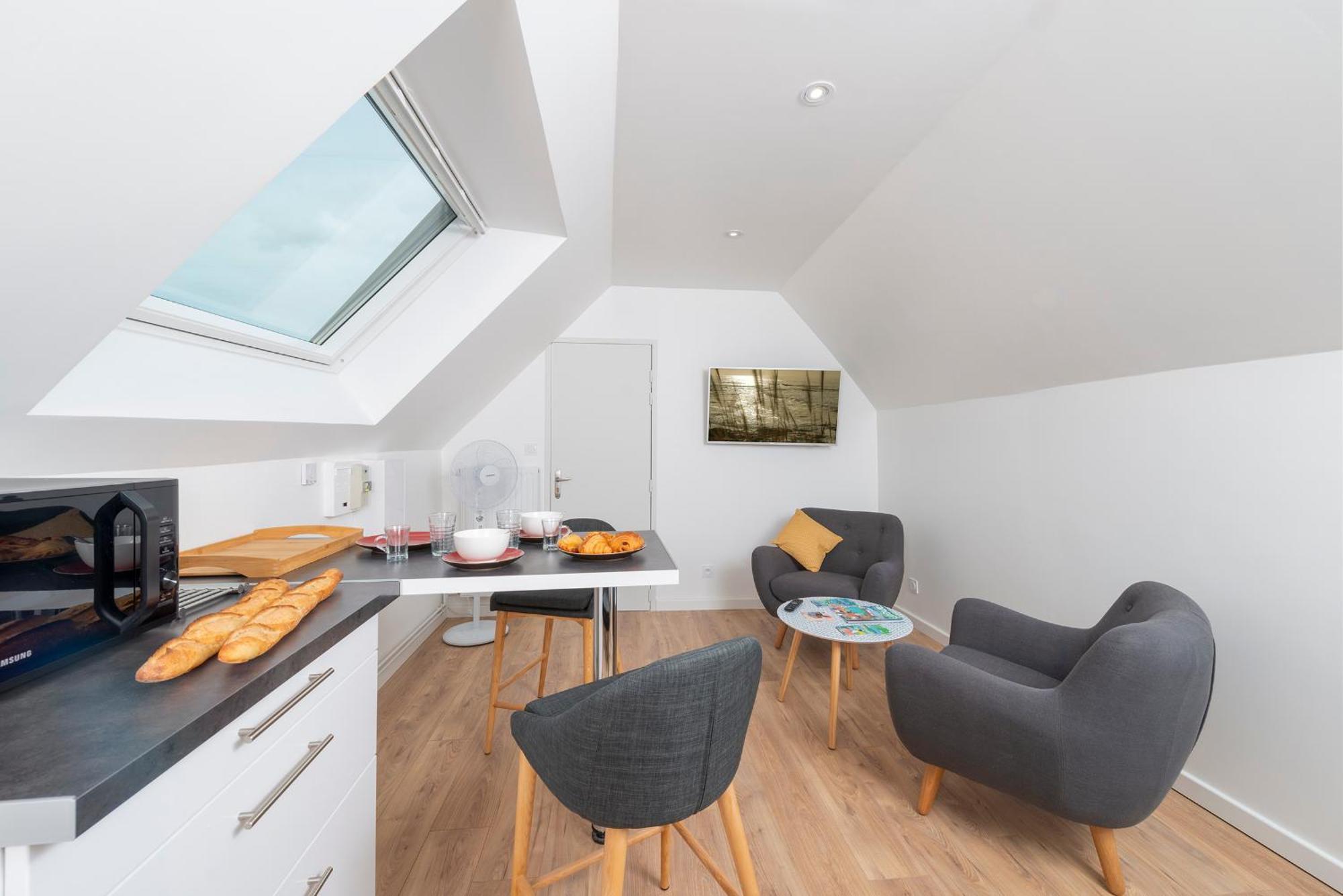 Appartements Lumineux En Coeur De Ville Angers Habitación foto