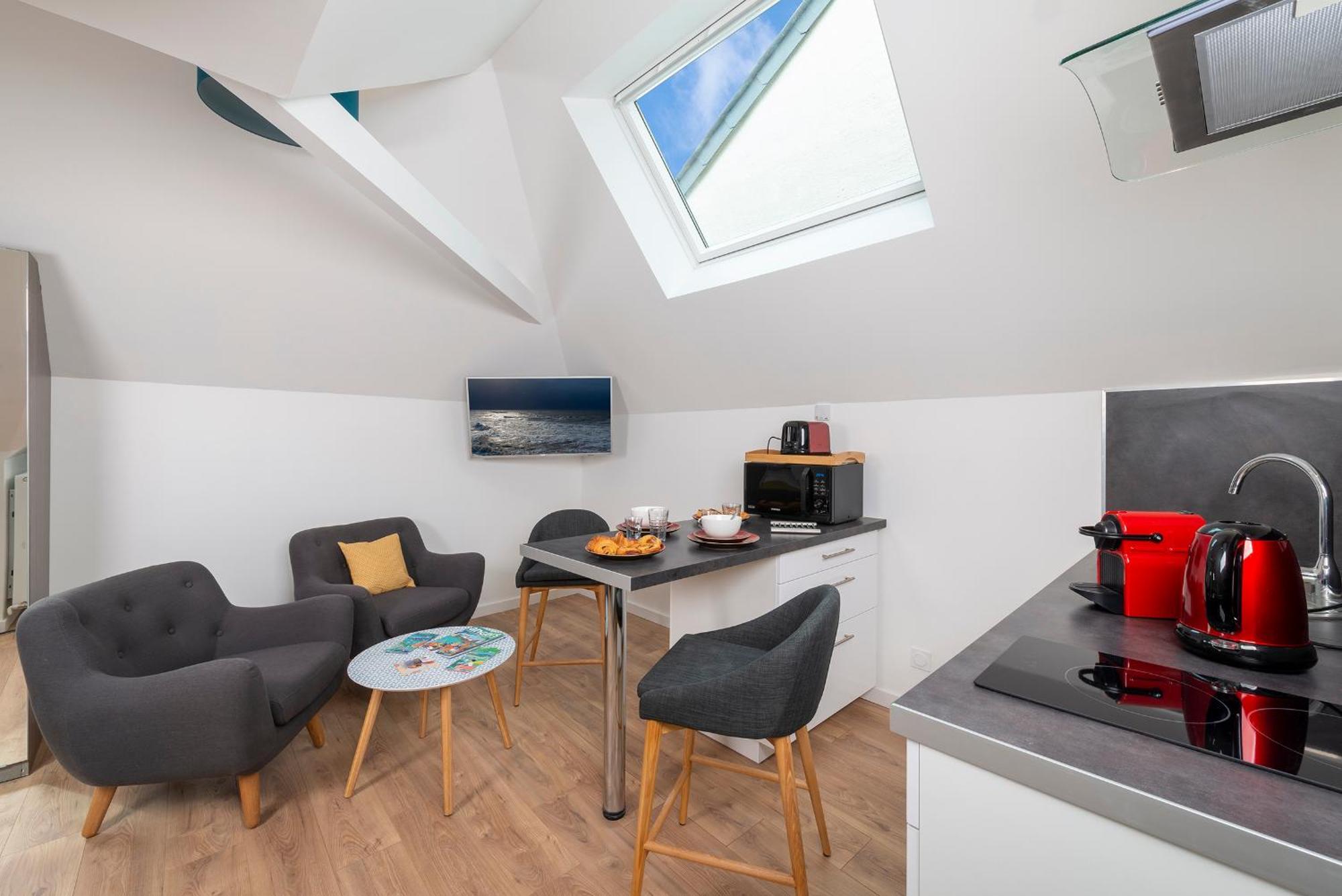 Appartements Lumineux En Coeur De Ville Angers Habitación foto